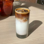 라떼 메뉴 사진(네이버)