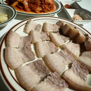 보쌈 메뉴 사진(네이버)