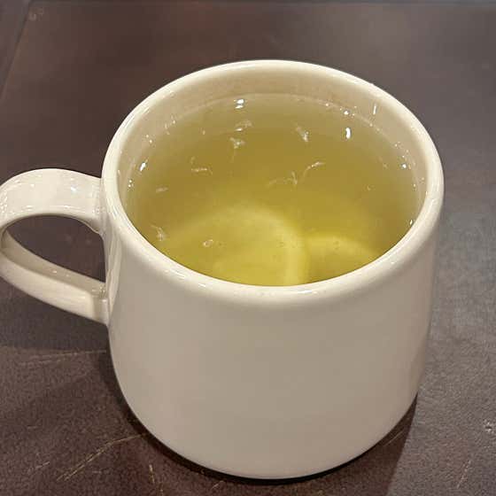 레몬차 메뉴 사진(네이버)