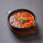 (점심특선) 김치찌개정식 메뉴 사진(네이버)