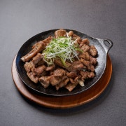 (점심특선) 돼지갈비정식 메뉴 사진(네이버)
