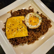 마라도짜계치 메뉴 사진(네이버)