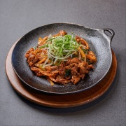 (점심특선) 두루치기정식 메뉴 사진(네이버)