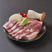 고세트 (2인 / 500g) 메뉴 사진(네이버)