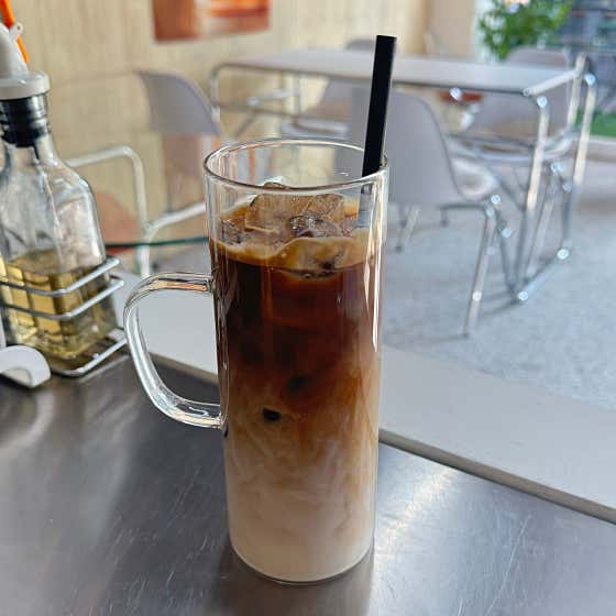 카페라떼 메뉴 사진(네이버)