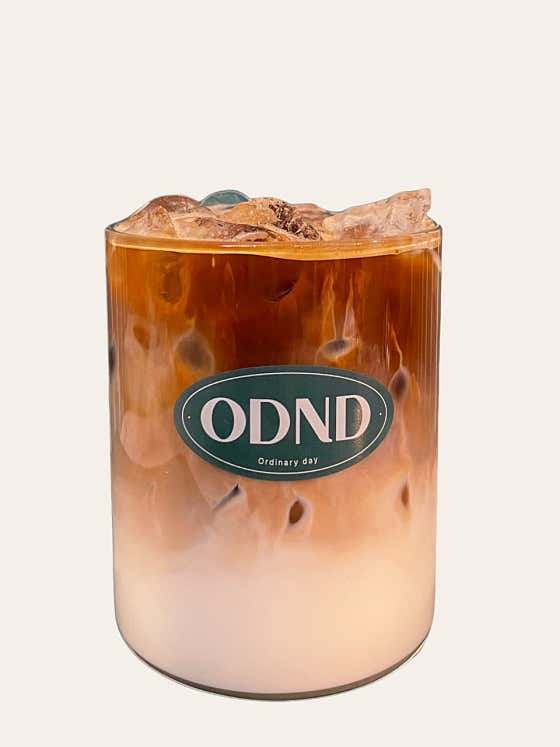 바닐라라떼 메뉴 사진(네이버)