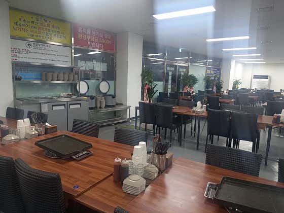 백억수산 풍천민물장어 본점 · 네이버 지도·플레이스 3