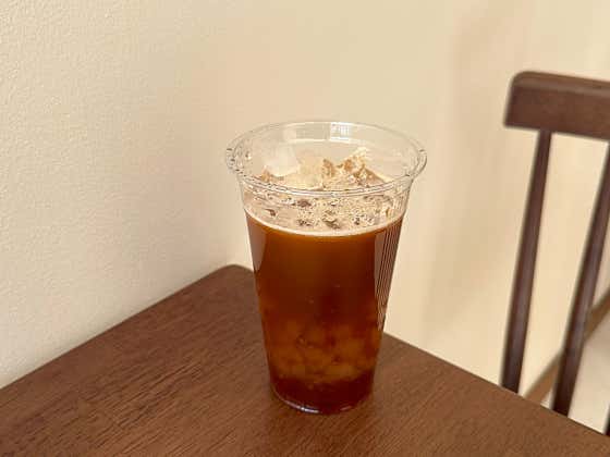 아이스 아메리카노 메뉴 사진(네이버)