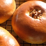 단팥빵 메뉴 사진(네이버)
