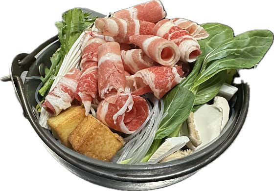 스키야키나베 메뉴 사진(네이버)