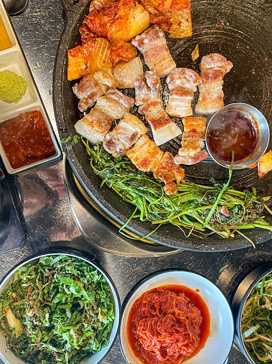 삼대장 제주아라점