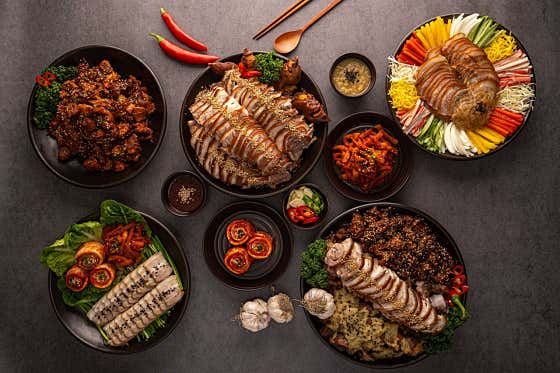더맛있는족발보쌈 인덕원점 · 네이버 지도·플레이스 2