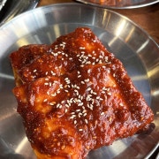 양념아나고 메뉴 사진(네이버)