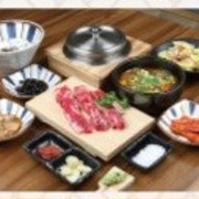 꽃갈비정식(점심특선) 메뉴 사진(네이버)