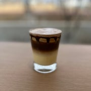 뚱바카페라떼 메뉴 사진(네이버)