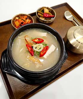 나물비빔밥&북엇국 사진 5