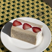 딸기산도 메뉴 사진(네이버)