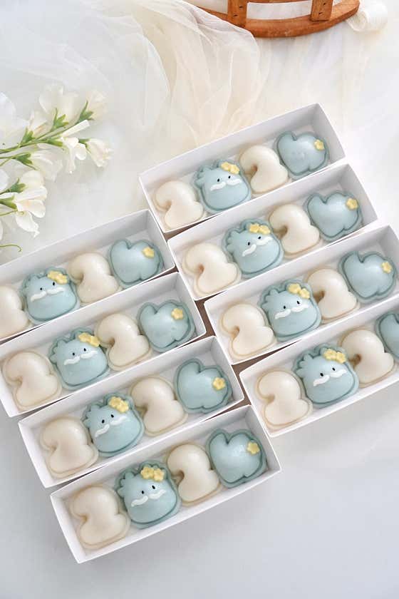 바람떡 메뉴 사진(네이버)