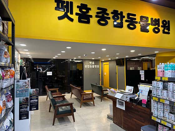 펫홈 주안점 · 네이버 지도·플레이스 8