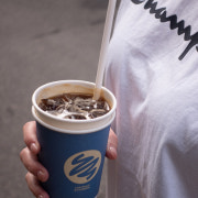 아메리카노 (Hot/Ice) 메뉴 사진(네이버)