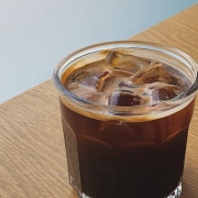 ICE아메리카노 메뉴 사진(네이버)