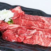 生꽃갈비살(180g)1인분 메뉴 사진(네이버)