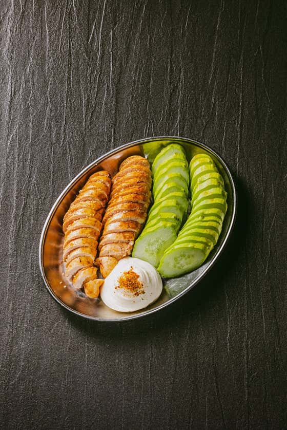 명란구이 메뉴 사진(네이버)