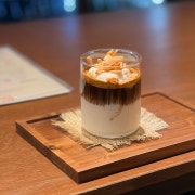 코코넛 커피 메뉴 사진(네이버)