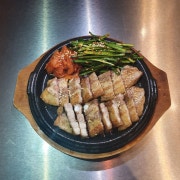 꽃삼겹살구이 메뉴 사진(네이버)