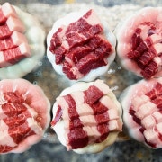흑마한라산(1인분) 메뉴 사진(네이버)