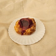 [상큼달달]라즈베리스콘 메뉴 사진(네이버)
