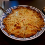 치즈감자전 메뉴 사진(네이버)