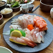 숙성회 메뉴 사진(네이버)