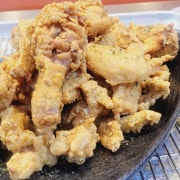 헤어질결심 후라이드 메뉴 사진(네이버)