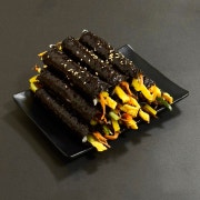 꼬마김밥 11줄 메뉴 사진(네이버)