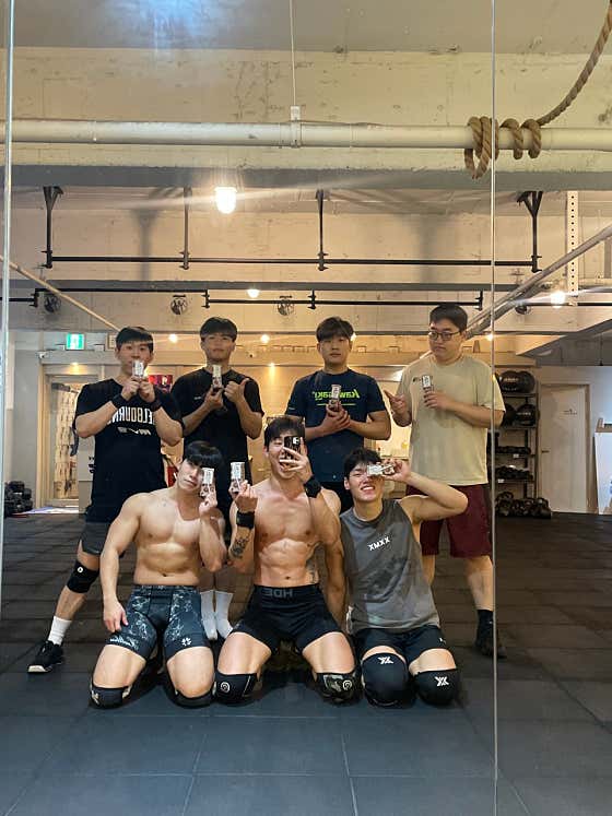 크로스핏 셧업앤고