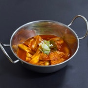 떡볶이 메뉴 사진(네이버)