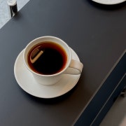 Filter coffee 메뉴 사진(네이버)