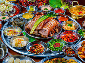 완미족발 용인보정점 사진 3