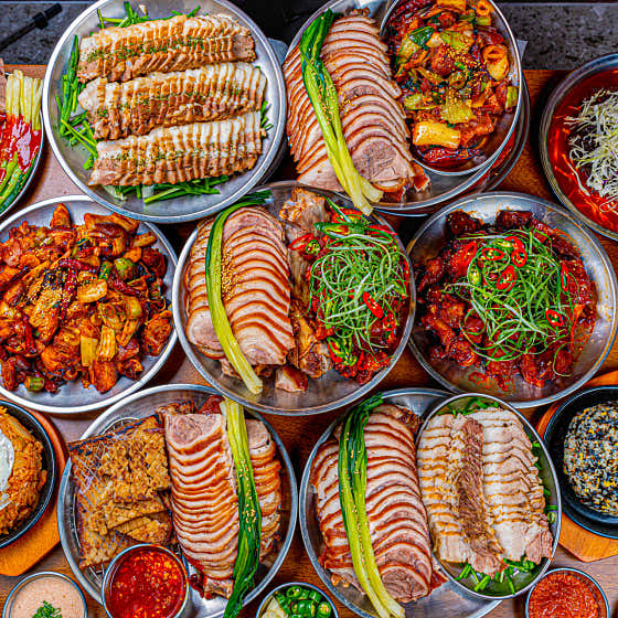 완미족발 용인보정점 사진 2