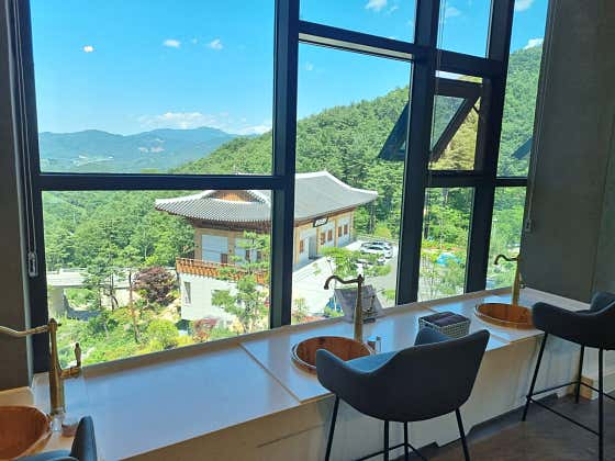 산엔휴 카페