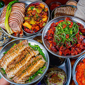 완미족발 용인보정점 사진 4