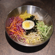 비빔쫄면 메뉴 사진(네이버)