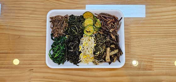 봄담은반찬