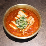마무리김치찌개 메뉴 사진(네이버)