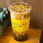 브라운슈가 메뉴 사진(네이버)