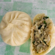 왕만두 메뉴 사진(네이버)