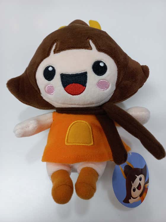 공주인형 메뉴 사진(네이버)