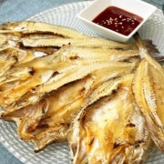 노가리구이 메뉴 사진(네이버)