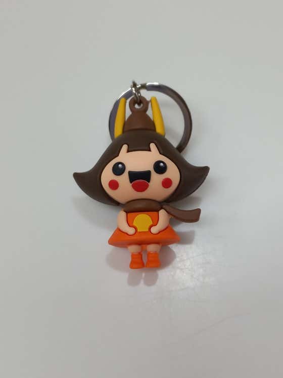 공주열쇠고리 메뉴 사진(네이버)